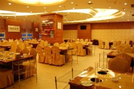Inner Mongolia Huachen Hotel フフホト エクステリア 写真