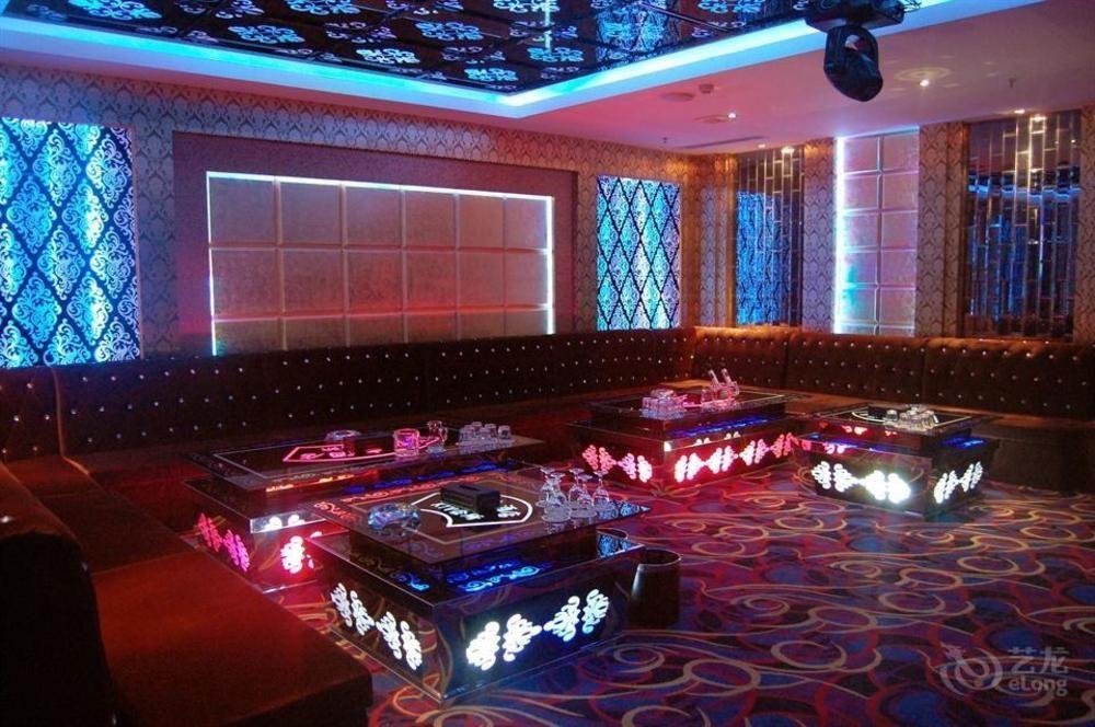Inner Mongolia Huachen Hotel フフホト エクステリア 写真